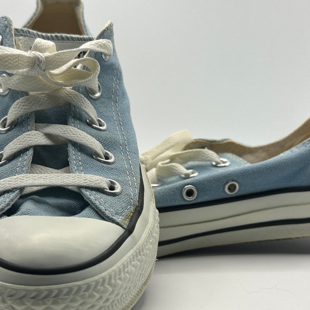 CONVERSE LITE BLUE ALL STARS